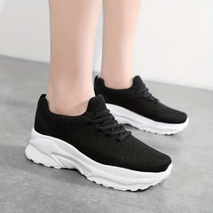Women's Breathable Running Shoes Casual Sneakers
