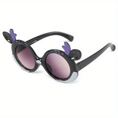 Deer Frame UV Protection Sunglasses for Kids