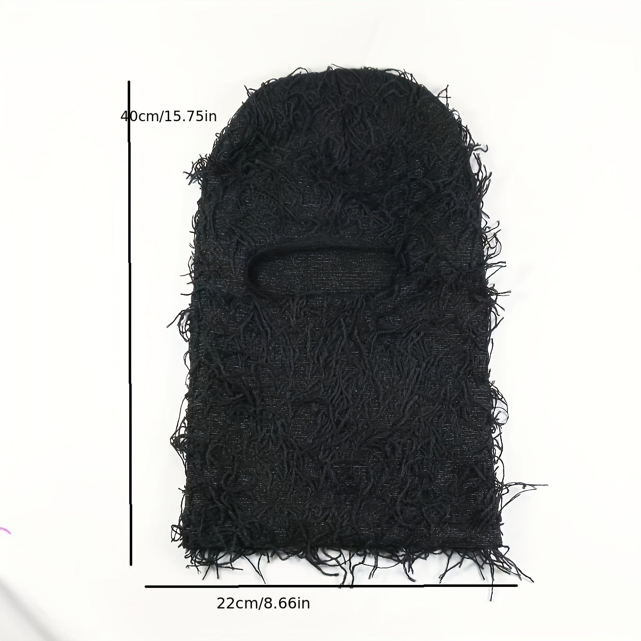 Autumn Winter Balaclava Outdoor Knitted Camouflage Hat