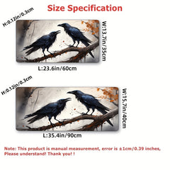 Large Mouse Pad Non Slip Desk Mat Laptop Desk Pad