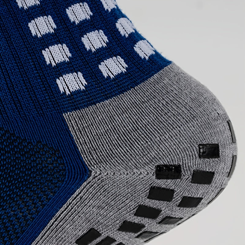 Non Slip Soccer Socks for Sports Foot Bowl