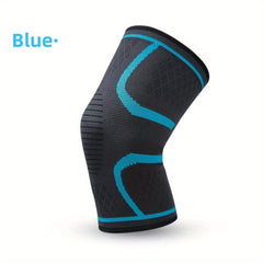 Elastic Breathable Knee Pad for Sports