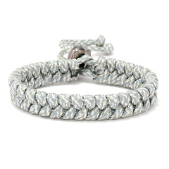 Adjustable Braided Bracelet for Boys