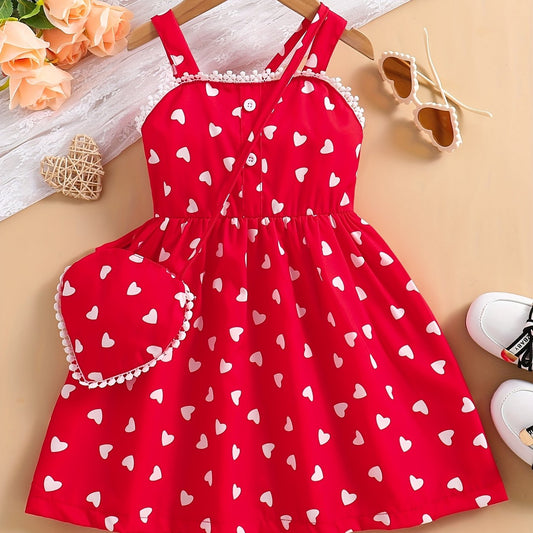 Sparkle Polka Dot Tutu Dress for Girls