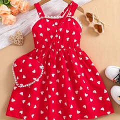 Sparkle Polka Dot Tutu Dress for Girls