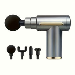 Mini Massage Gun Handheld Muscle Massager Silent