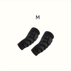 Non slip Sponge Elbow Pads Sports Anti fall Nylon Elbow Pads