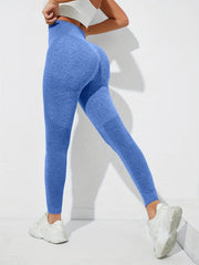 Seamless Yoga Pants High Stretch Fitness Leggings