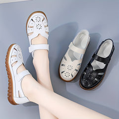 Women's Cut Out Sports Sandals Hook & Loop Fastener