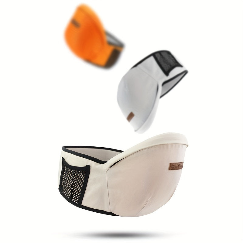 Baby Waist Stool & Travel Belt for Safety
