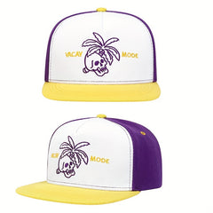 Vacay Mode Baseball Cap Snapback Hat Adjustable Golf Sun Hat