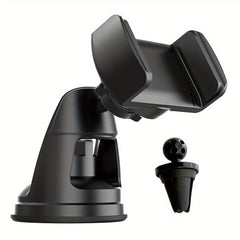Durable Car Phone Holder for iPhone Universal Mount
