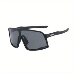 Men's Square Frame Polarized Sunglasses UV Protection