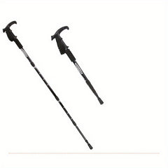 Portable Telescopic Pole Lightweight Walking Stick