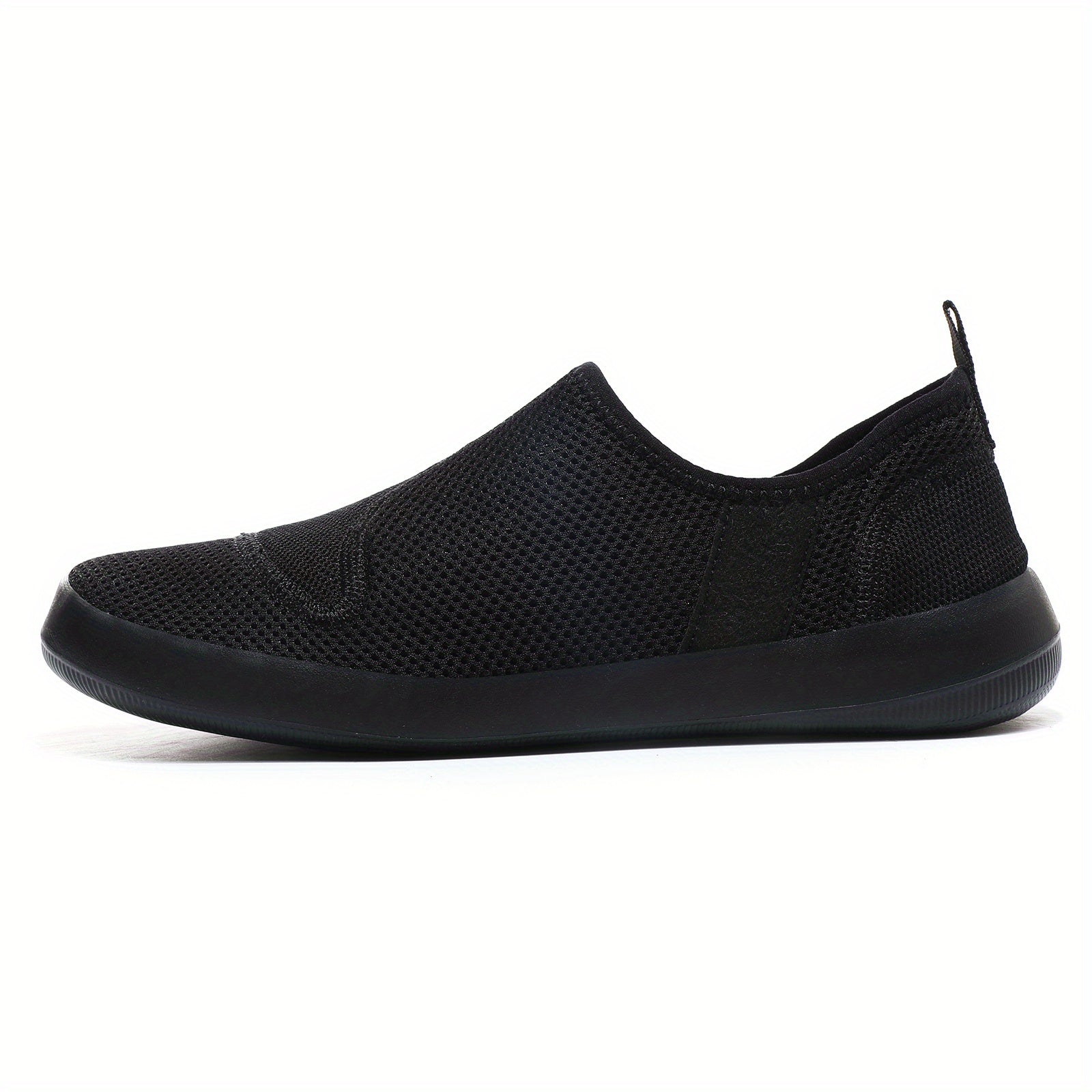 Men's Breathable Slip On Mesh Outdoor Walking Shoes