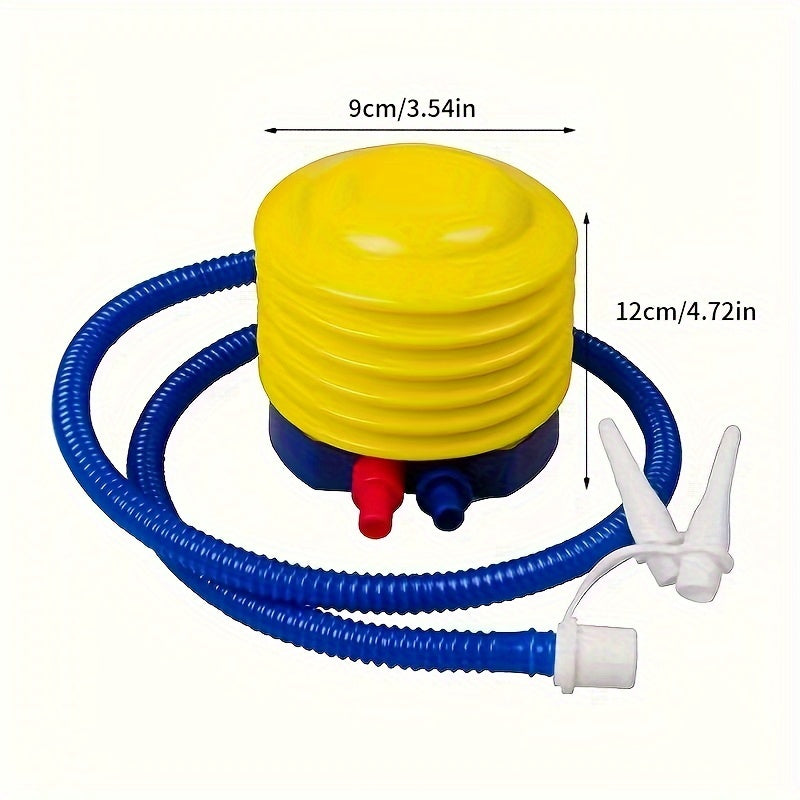 1pc Inflatable Boxing Column 1.6m Boxing Sandbag w/ Inflator