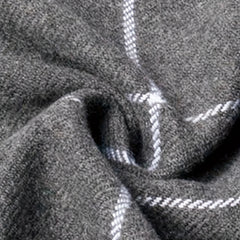 1pc Scarves Braid Warm Scarf Men's Scarf Large Neckerchief