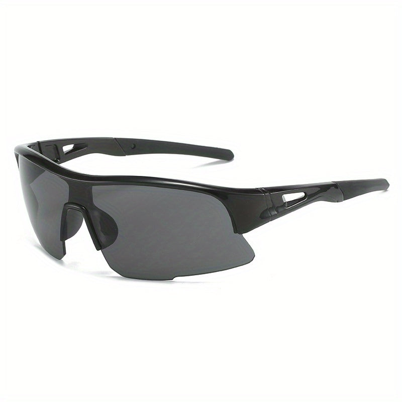 Men's Outdoor Windproof Sunglasses Acrylic Frame Glasses