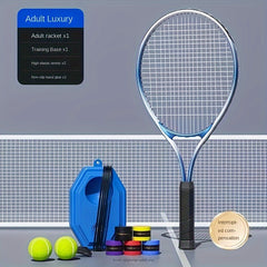 Tennis Trainer for Beginners Solo Play Improve Your Skills