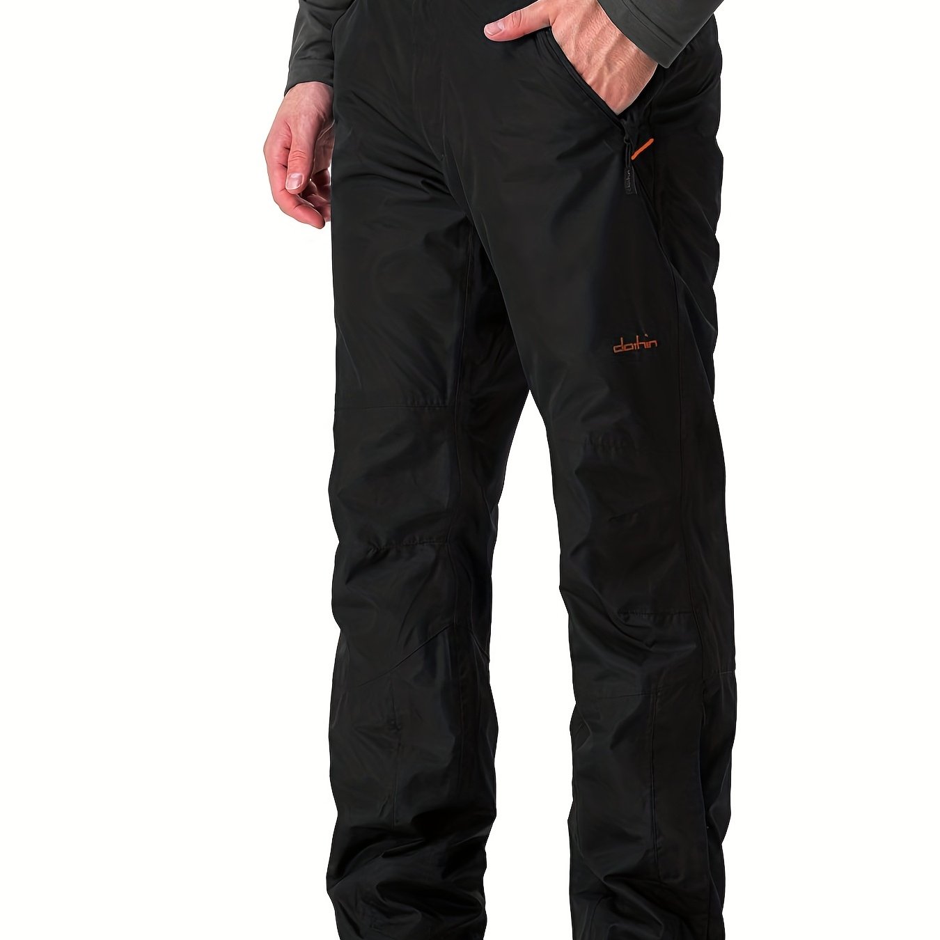Men's Waterproof Ski Pants for Outdoor Activities