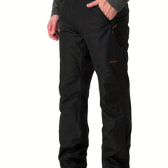 Men's Waterproof Ski Pants for Outdoor Activities