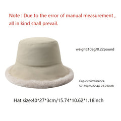 Reversible Bucket Hat Valentines Gift