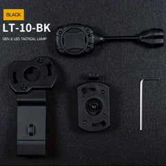 LED Helmet Light For SWITCH MPLS Helmet