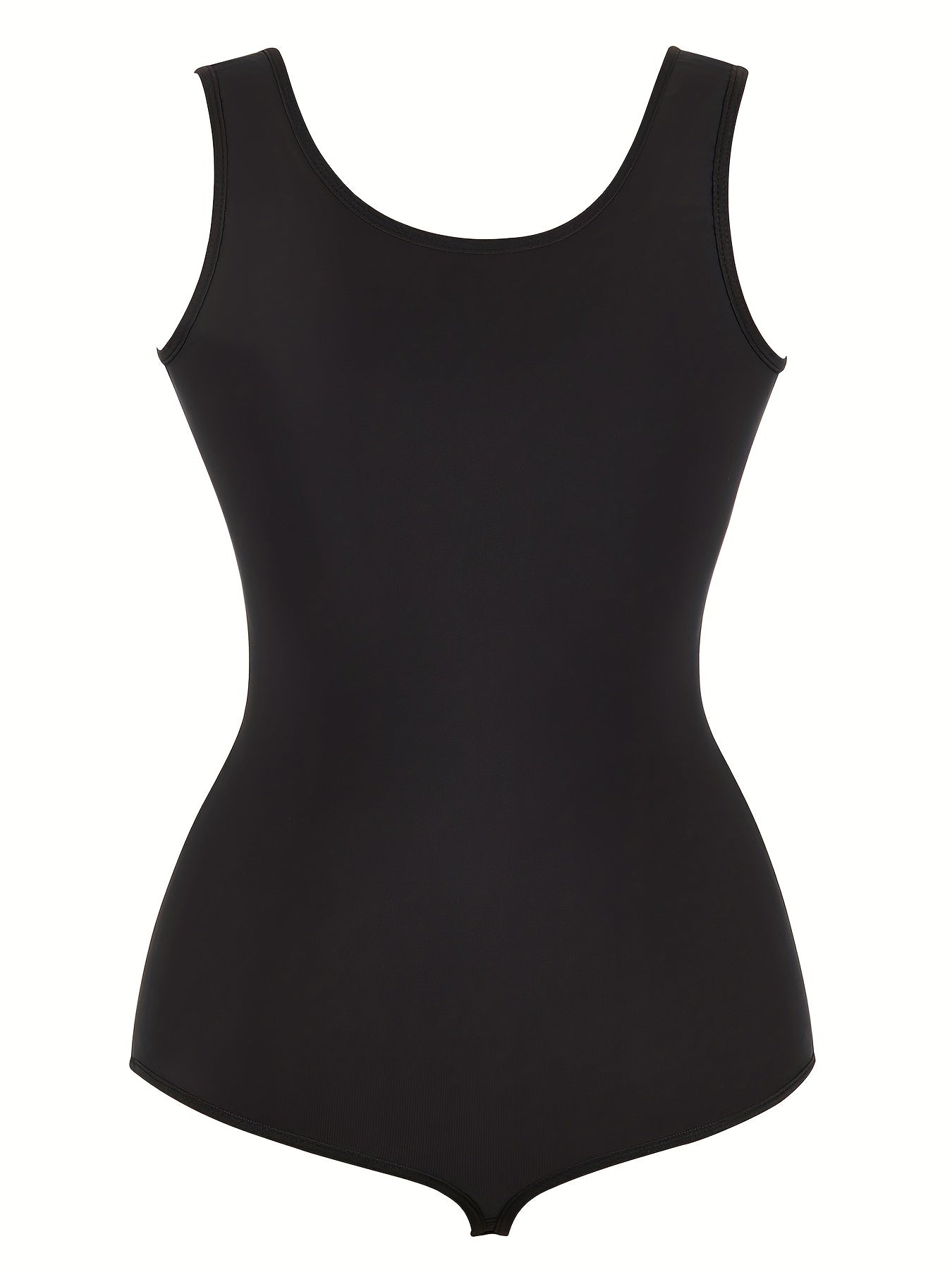 Front Buckle Shaping Bodysuit Tummy Control Slimming Body Shaper