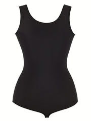 Front Buckle Shaping Bodysuit Tummy Control Slimming Body Shaper