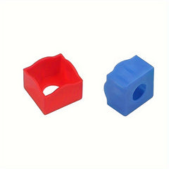 2pcs Pool Chalk Holder Billiard Chalk Storage Box