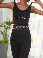 2 Pcs Tummy Control Butt Lifting Bodysuit Slim Fit Shaper Women's Underwear