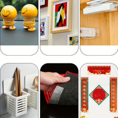 Cloth Double Sided Tape for Carpet Fixing
