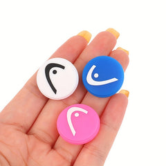 Tennis Vibration Dampener Silicone Racket Shock Absorbers
