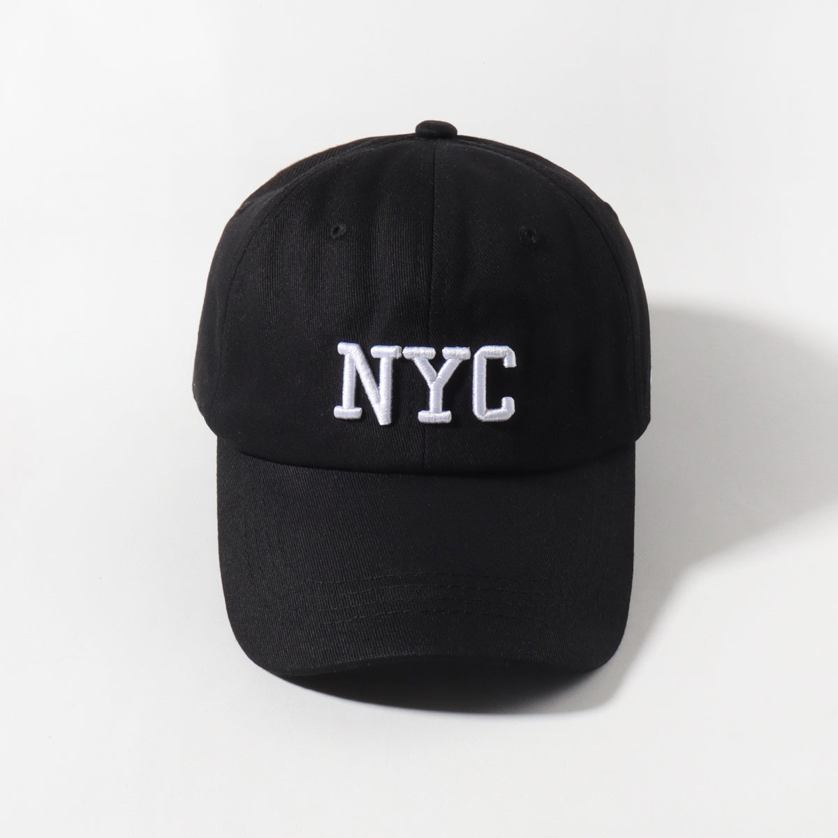 Men's Letter Embroidery Baseball Cap