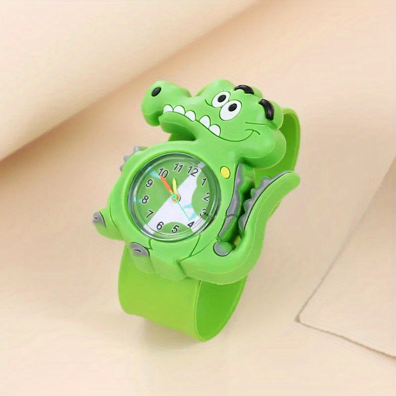 Animal Silicone Watch Holiday Party Gift For Kids