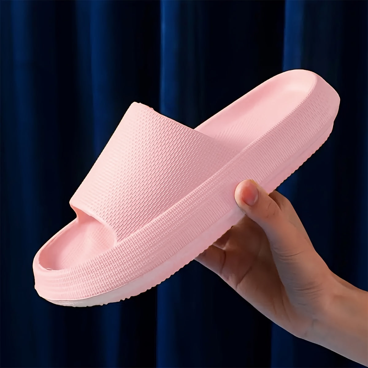 Women's Soft Sole House Slippers Comfy Home Slides