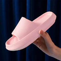 Women's Soft Sole House Slippers Comfy Home Slides