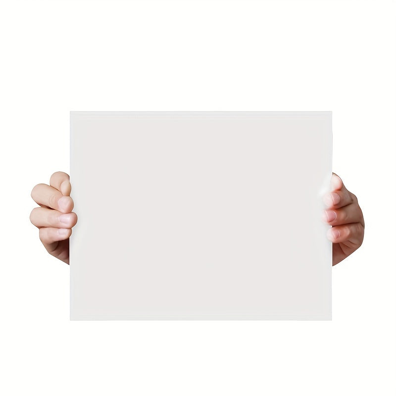 100 Sheets A4 Copy Paper for School & Office Printing