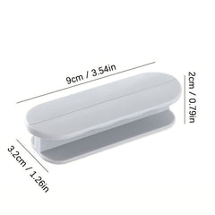 2pcs Self Stick Cabinet Drawer Handles Easy Installation