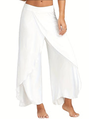 Wide Leg Pants Casual Every Yoga Pants Women's Clothing