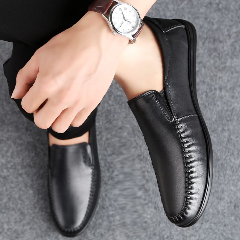 Men's Comfortable Slip On Formal Shoes for Office