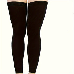 Thick Warm Knee Pads Cold-proof Leg Pads Fall Winter