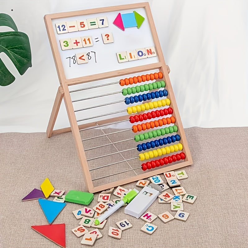 Children's Abacus Mental Arithmetic Blackboard