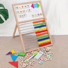 Children's Abacus Mental Arithmetic Blackboard
