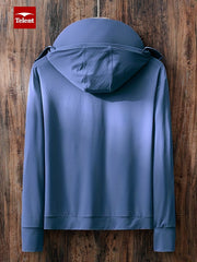 Telent Men's Outdoor Sports Sunscreen Clothing