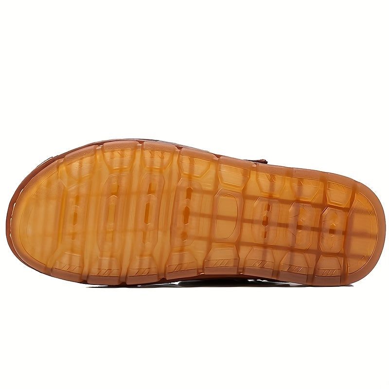 Men's Comfortable Open Toe Soft Sole Sandals