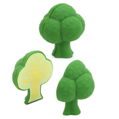 Silicone Kitchen Toy Set for Kids - Reusable Fruit & Vegetable Cutting Toys