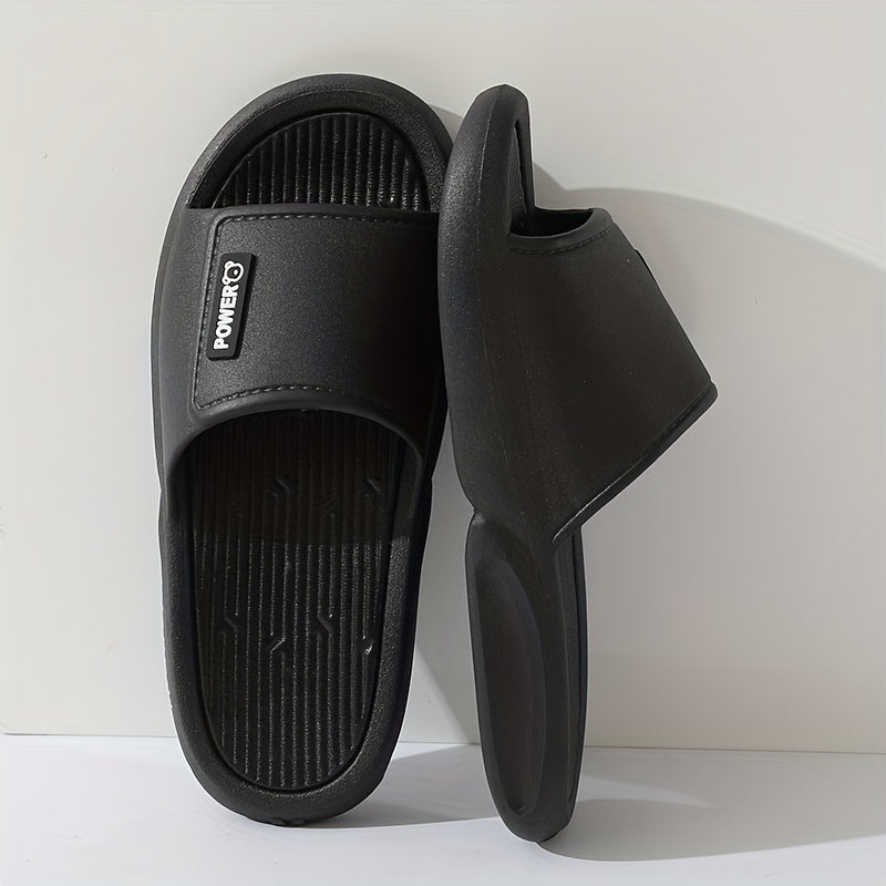 Men's Lightweight Non Slip Slides Quick Drying Comfortable Slides