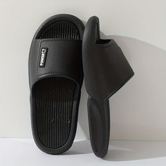 Men's Lightweight Non Slip Slides Quick Drying Comfortable Slides