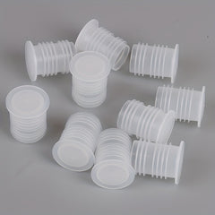 10pcs Plastic Wine Stopper Glass Bottle Save Plug Barware Home